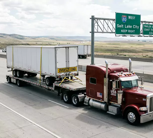 Maui, HI Trailer Haulers: Book Your Trailer Shipping With Us