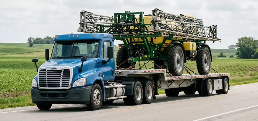 Trailer Options for Farm Machinery Transport in Maui, HI