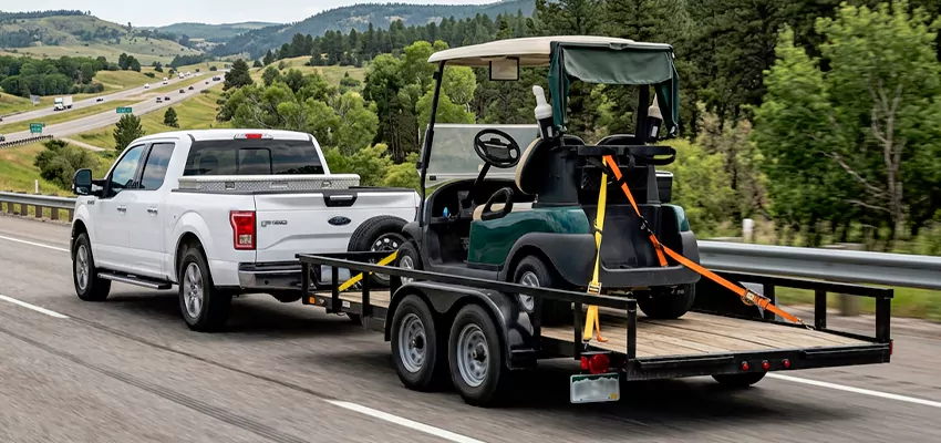 Factors That Affect Your Golf Cart Move Cost in Maui, HI