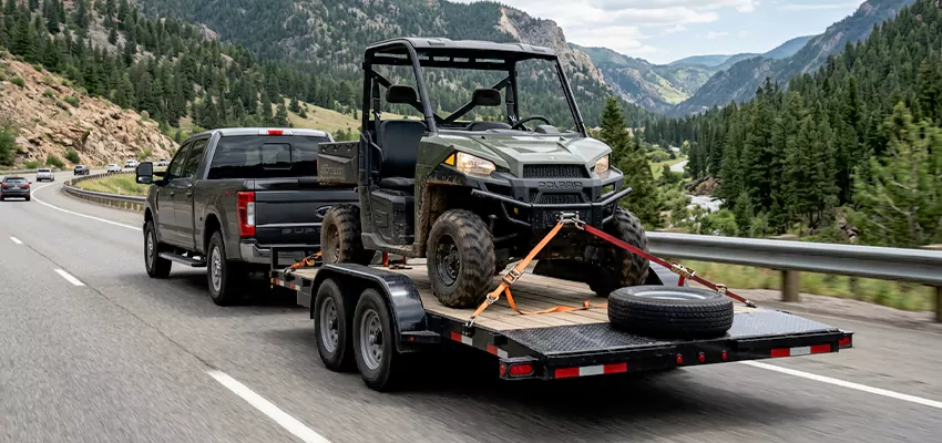 Factors That Affect Your UTV Shipping Cost in Maui, HI