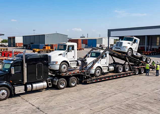 Why Choose Maui Hauling Pros for Semi Transport in Maui, HI?