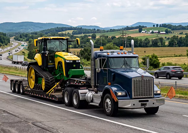 Why Choose Maui Hauling Pros Over Other Tractor Transport Companies in Maui, HI?
