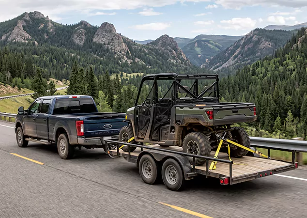 Why Choose Maui Hauling Pros to Ship Your UTV in Maui, HI?